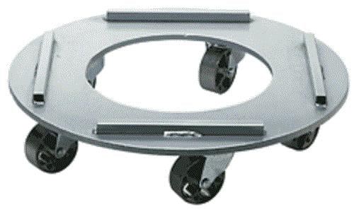 Champ Auto Body Roller Plate Wheel Dolly 1500 lb Capacity 7075 Use with Uni-Bench