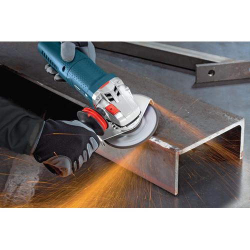 Bosch 13 Amp 5 in. High-Performance Angle Grinder - GWS13-50VS - Image 3