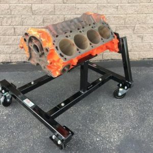 Engine Cradles, Stand, Heavy Duty, Ford Small Block 302 ( 289,302,351W & 5.0L )