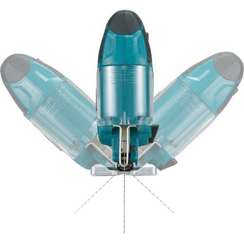Makita 12V max 2.0 Ah CXT Cordless Lithium-Ion Jig Saw Kit - VJ04R1 - Image 3