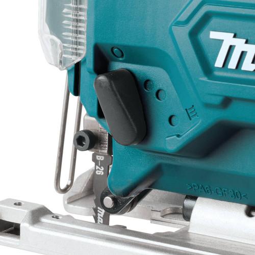 Makita 12V max 2.0 Ah CXT Cordless Lithium-Ion Jig Saw Kit - VJ04R1 - Image 7