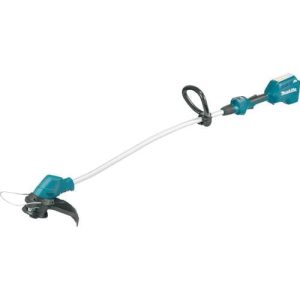 Makita 18V LXT Cordless Lithium-Ion Brushless Curved Shaft String Trimmer (Tool Only) - XRU08Z