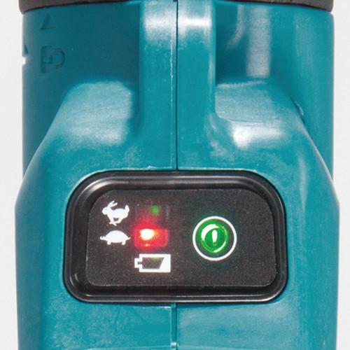 Makita 18V LXT Cordless Lithium-Ion Brushless Curved Shaft String Trimmer (Tool Only) - XRU08Z - Image 10