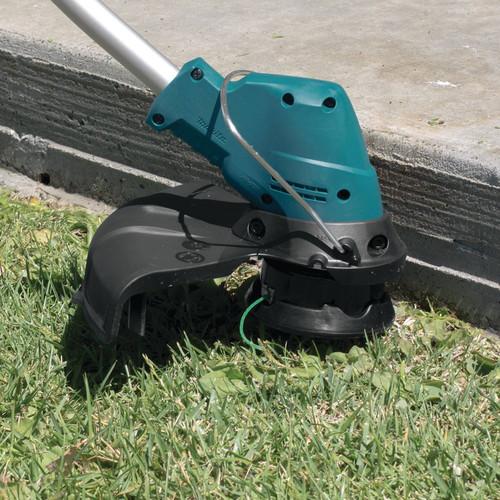 Makita 18V LXT Cordless Lithium-Ion Brushless Curved Shaft String Trimmer (Tool Only) - XRU08Z - Image 14