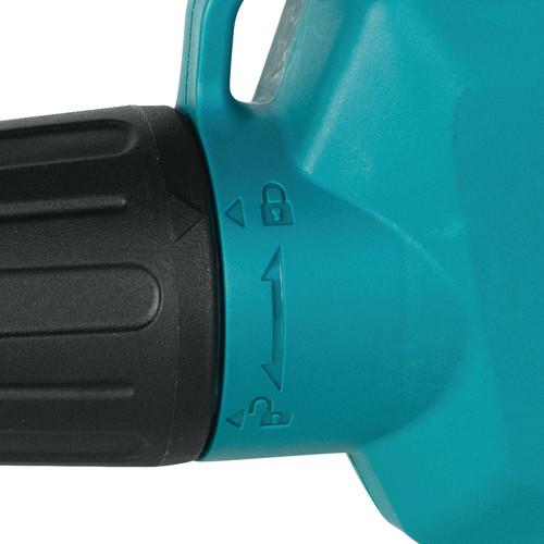 Makita 18V LXT Cordless Lithium-Ion Brushless Curved Shaft String Trimmer (Tool Only) - XRU08Z - Image 5
