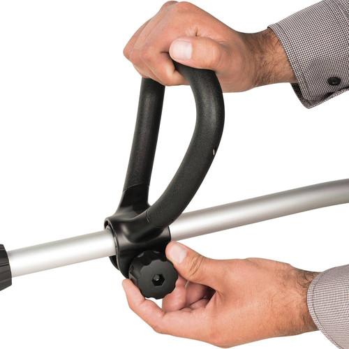 Makita 18V LXT Cordless Lithium-Ion Brushless Curved Shaft String Trimmer (Tool Only) - XRU08Z - Image 6
