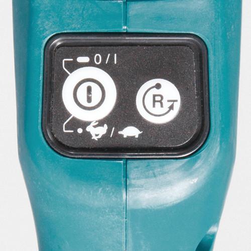 Makita 18V LXT Cordless Lithium-Ion Brushless Curved Shaft String Trimmer (Tool Only) - XRU08Z - Image 8