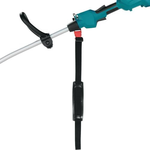 Makita 18V LXT Cordless Lithium-Ion Brushless Curved Shaft String Trimmer (Tool Only) - XRU08Z - Image 9