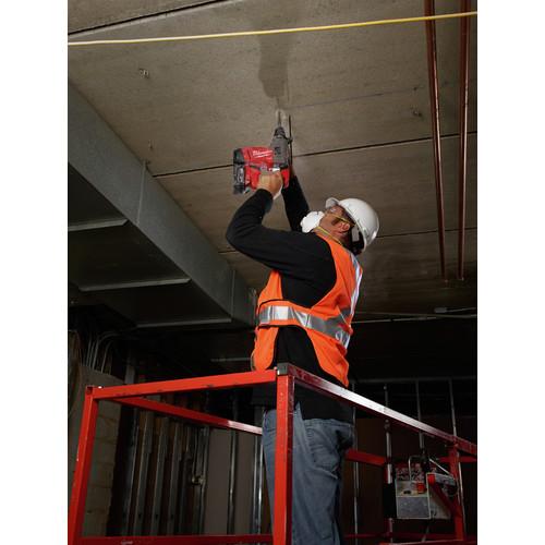 Milwaukee 2715-22 M18 FUEL Lithium-Ion 1-1/8 in. SDS Plus Rotary Hammer Kit - Image 5