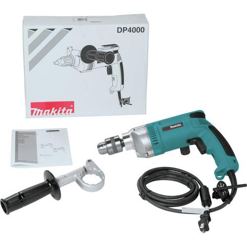 Makita 7 Amp 0 – 900 RPM Variable Speed 1/2 in. Corded Heavy Duty Drill - DP4000 - Image 2