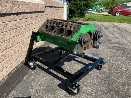 Engine Cradles, Stand, Heavy Duty, Ford Flathead, V-8 ” 8BA” 1949 to 1953