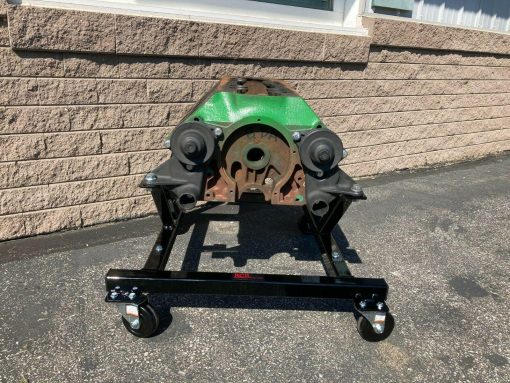 Engine Cradles, Stand, Heavy Duty, Ford Flathead, V-8 ” 8BA” 1949 to 1953 - Image 3