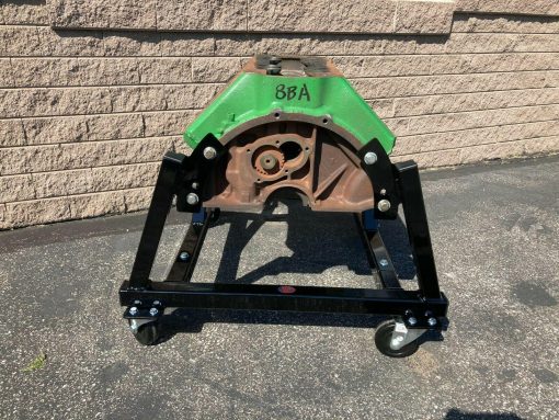 Engine Cradles, Stand, Heavy Duty, Ford Flathead, V-8 ” 8BA” 1949 to 1953 - Image 5