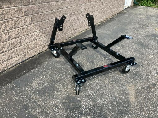 Engine Cradles, Stand, Heavy Duty, Ford Flathead, V-8 ” 8BA” 1949 to 1953 - Image 7