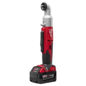 Milwaukee 2668-22 M18 Lithium-Ion 2-Speed 3/8 in. Right Angle Impact Wrench Kit