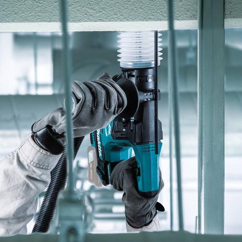 Makita 12V MAX CXT Lithium-Ion Brushless Cordless 5/8 in. Rotary Hammer, accepts SDS-PLUS bits, (Tool Only) - RH01Z - Image 5