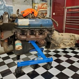 Big Block Ford Engine Cart/Stand 429 & 460