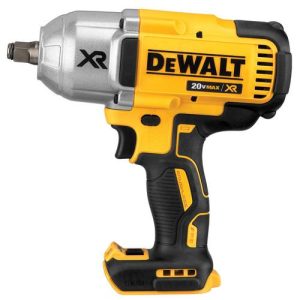 DEWALT 20V MAX XR Cordless Lithium-Ion 1/2 in. Brushless Friction Ring Impact Wrench (Tool Only) - DCF899HB