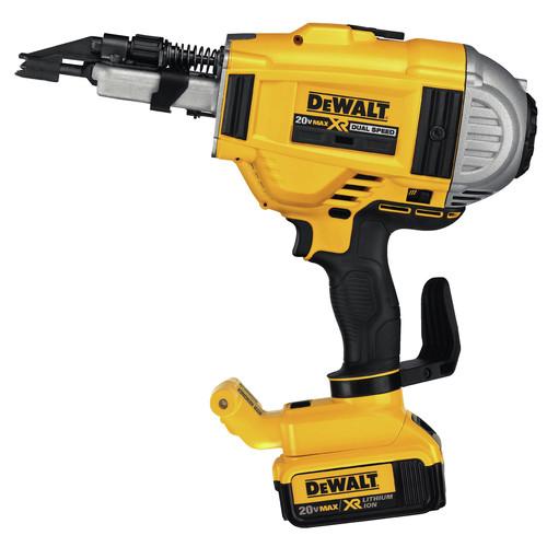DEWALT 20V MAX XR Dual Speed Framing Nailer Kit - DCN692M1 - Image 2