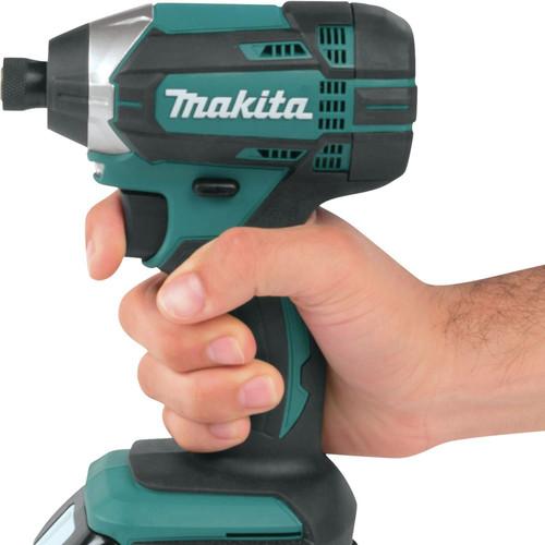 Makita 18V LXT Li-Ion Cordless 5-Piece. Combo Kit - XT506S - Image 11