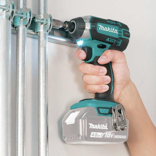 Makita 18V LXT Li-Ion Cordless 5-Piece. Combo Kit - XT506S - Image 12