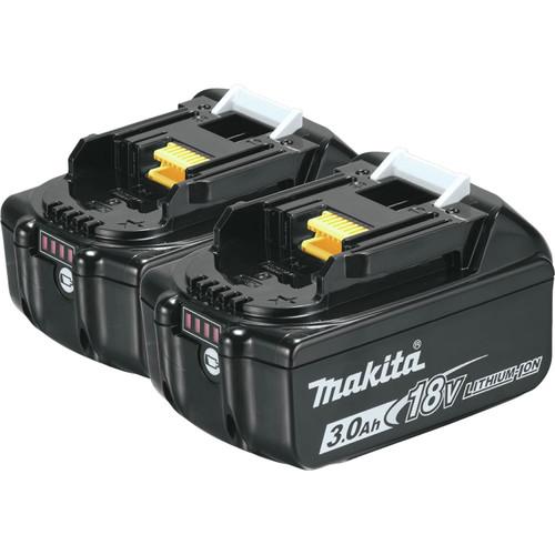 Makita 18V LXT Li-Ion Cordless 5-Piece. Combo Kit - XT506S - Image 8