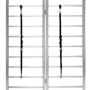 Quadboss Bifold Ramp 50X72 Qb 1500 Pound Capacity