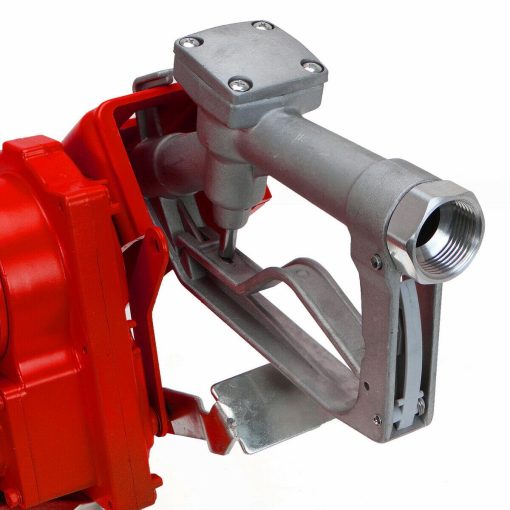 Fuel Transfer Pump 12V 20 GPM Diesel Gas Gasoline Kerosene Car Truck Tractor - Image 3