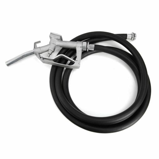 Fuel Transfer Pump 12V 20 GPM Diesel Gas Gasoline Kerosene Car Truck Tractor - Image 4