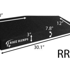 RACE RAMPS Trak-Jax Ramps Pair P/N – RR-TJ