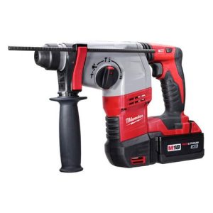 Milwaukee 2605-22 M18 Lithium-Ion 7/8 in. SDS Plus Rotary Hammer Kit