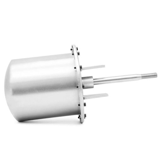 Tire Changer Machine 186mm Bead Breaker Cylinder Stainless Steel Aluminum Cap - Image 4