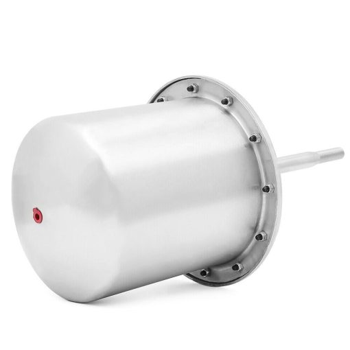 Tire Changer Machine 186mm Bead Breaker Cylinder Stainless Steel Aluminum Cap - Image 5