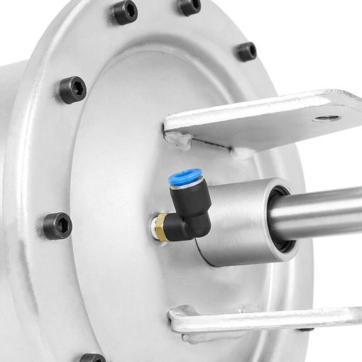 Tire Changer Machine 186mm Bead Breaker Cylinder Stainless Steel Aluminum Cap - Image 8