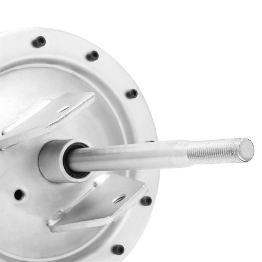 Tire Changer Machine 186mm Bead Breaker Cylinder Stainless Steel Aluminum Cap - Image 9