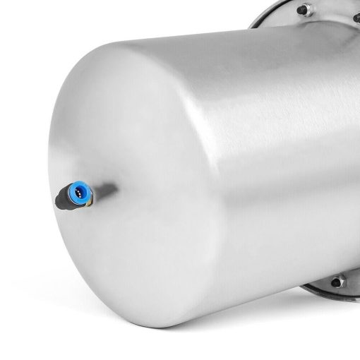 Tire Changer Machine 186mm Bead Breaker Cylinder Stainless Steel Aluminum Cap - Image 11