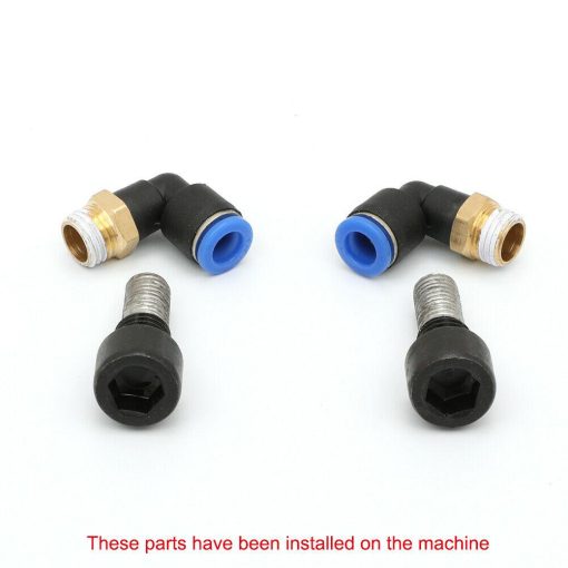 Tire Changer Machine 186mm Bead Breaker Cylinder Stainless Steel Aluminum Cap - Image 12