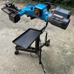 Pro Cut VBG 50-610 On-Car Brake Lathe Good Working Condition