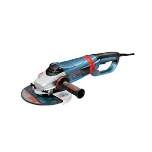 Bosch 1994-6D 9 in. 4 HP 6,500 RPM Large Angle Grinder with No Lock-On