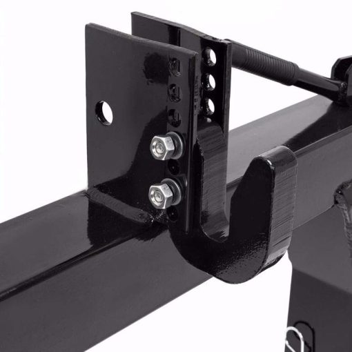 3 Point Quick Hitch Category 1 Farming Tractor Implement Attachments Hook Clevis - Image 4