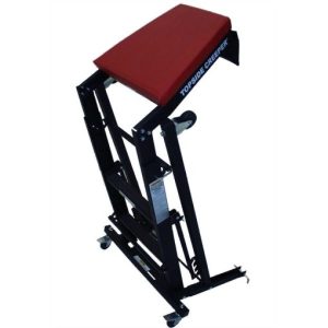 Foldable Topside Creeper Traxion TRX3100