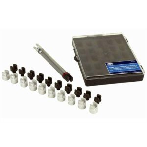 OTC Spoke Torque Wrench 22-Piece Set OTC4747 Brand New!
