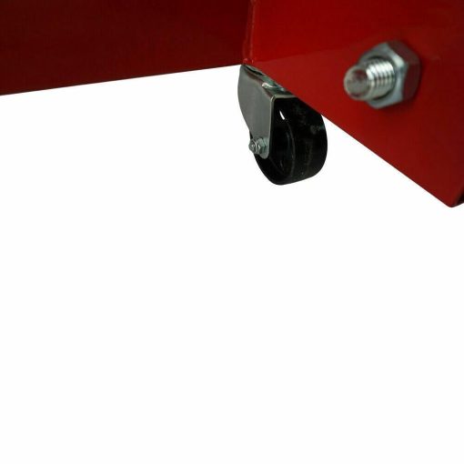 1250lb New Engine Stand 360 Degree Mounting Head Red High Grade Steel US Seller - Image 7