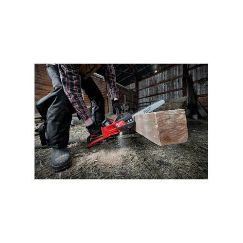 Milwaukee 2727-21HD M18 FUEL 16 in. Chainsaw Kit - Image 15