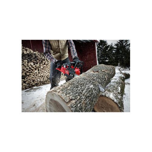 Milwaukee 2727-21HD M18 FUEL 16 in. Chainsaw Kit - Image 16