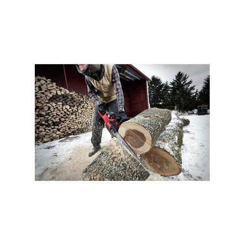 Milwaukee 2727-21HD M18 FUEL 16 in. Chainsaw Kit - Image 17