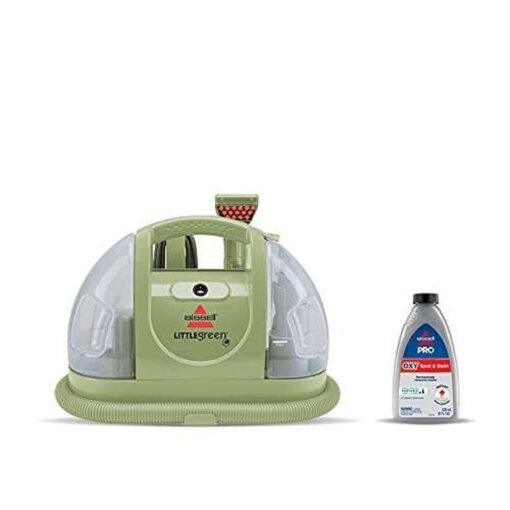 Multi-Purpose Portable Carpet and Upholstery Cleaner, 1400B, Green