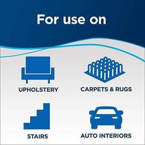 Multi-Purpose Portable Carpet and Upholstery Cleaner, 1400B, Green - Image 2