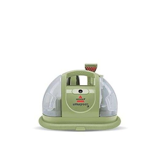 Multi-Purpose Portable Carpet and Upholstery Cleaner, 1400B, Green - Image 8