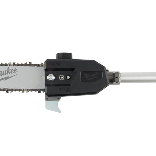 Milwaukee 49-16-2720 M18 FUEL QUIK-LOK 10 in. Pole Saw Attachment - Image 2